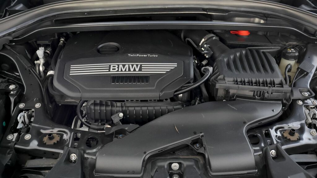 BMW X1 X1 23I M Sport Premier Pro White #18