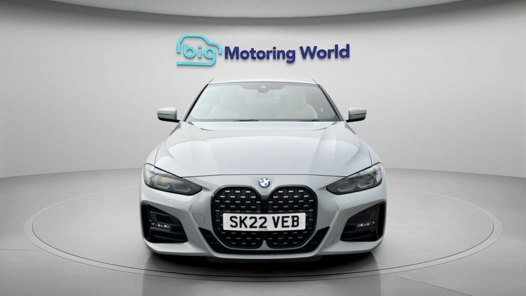 BMW 4 Series M Sport Grey #2