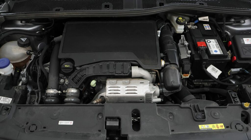 Vauxhall Corsa 1.2 Se Edition Hatchback Euro 6 Grey #18