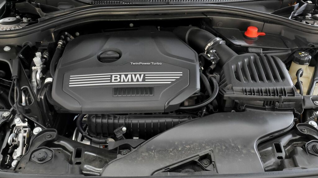 BMW 2 Series Gran Coupe 218I 136 M Sport Dct Pro Pack Blue #19