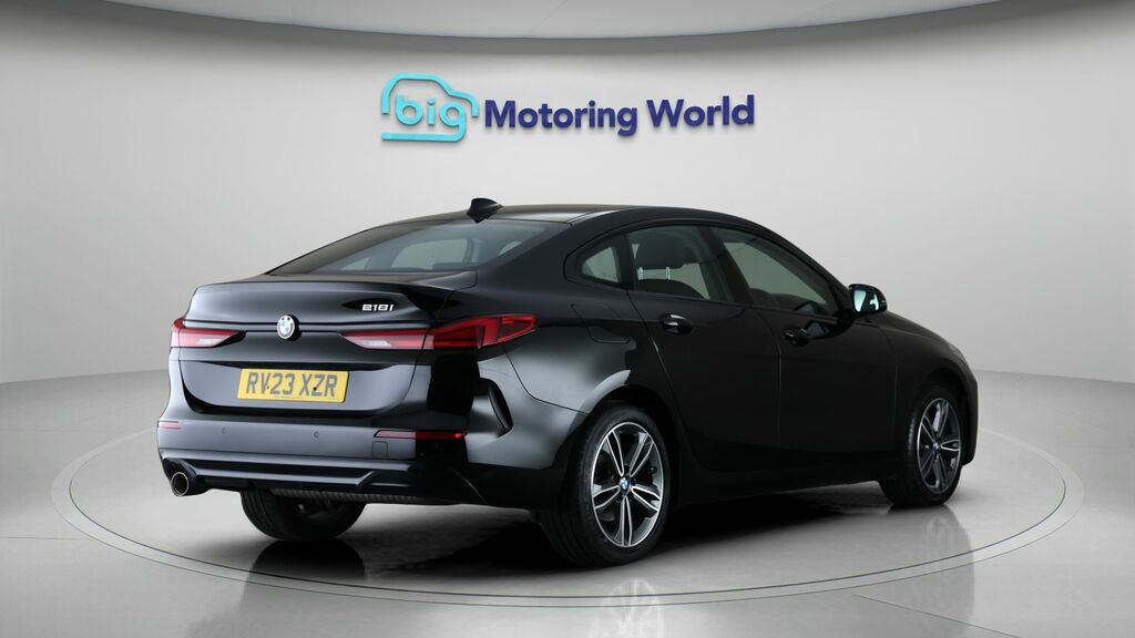 BMW 2 Series Gran Coupe 218I 136 M Sport Dct Pro Pack Blue #7