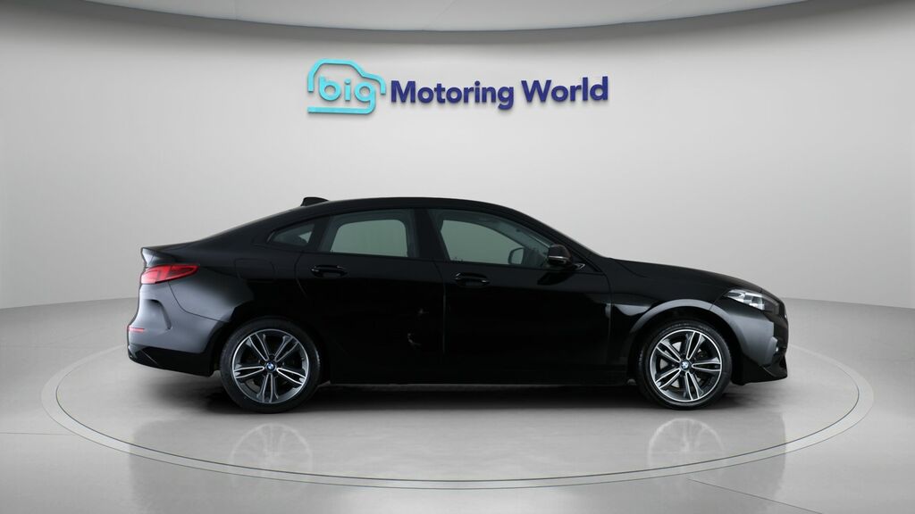 BMW 2 Series Gran Coupe 218I 136 M Sport Dct Pro Pack Blue #8