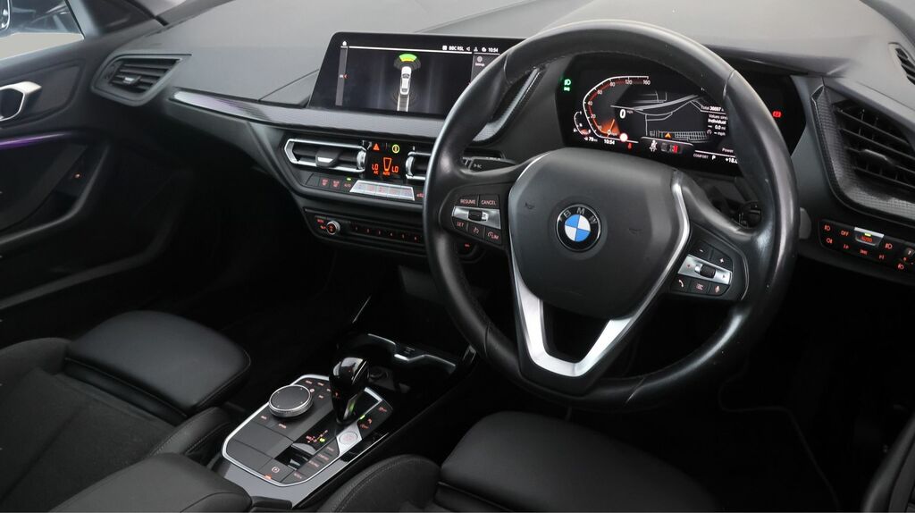 BMW 2 Series Gran Coupe 218I 136 M Sport Dct Pro Pack Blue #9