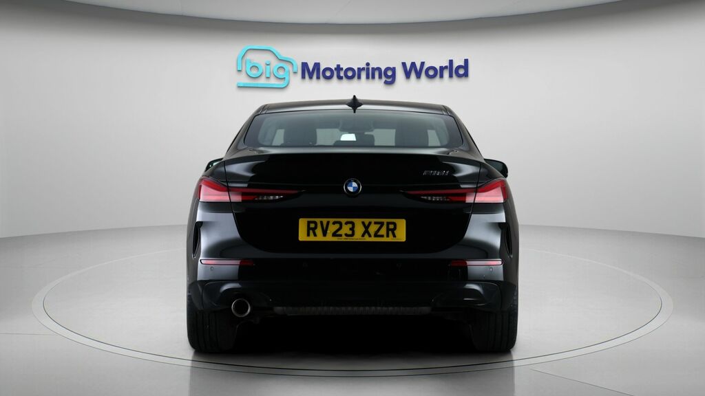 BMW 2 Series Gran Coupe Sport Black #6