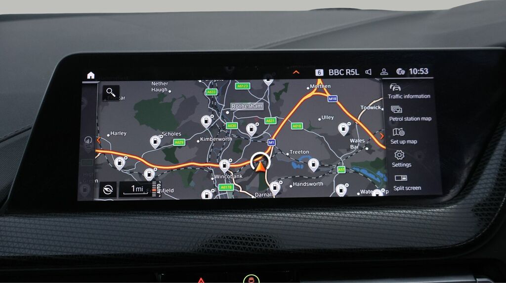 BMW 2 Series Gran Coupe 218I 136 M Sport Dct Pro Pack Blue #11