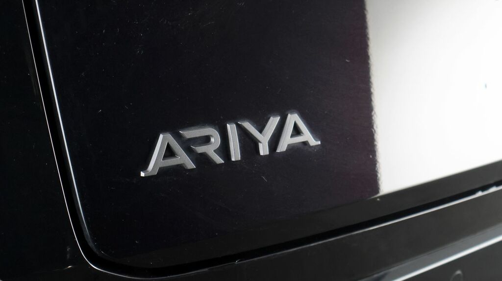 Nissan Ariya 160Kw Advance 63Kwh Bose Tech Pack Black #18