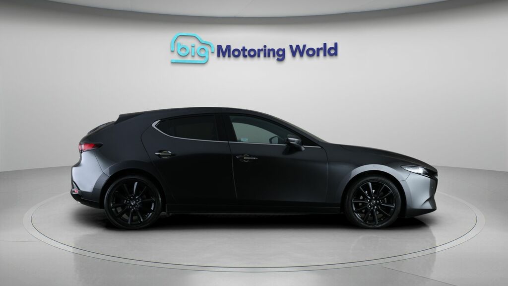 Mazda 3 20 Mazda Mazda3 2.0 Skyactiv-x Mhev Sport Lux Salo Red #8