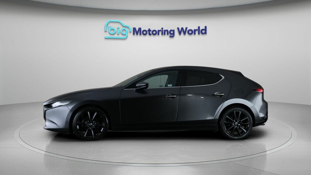 Mazda 3 Sport Lux Grey #4