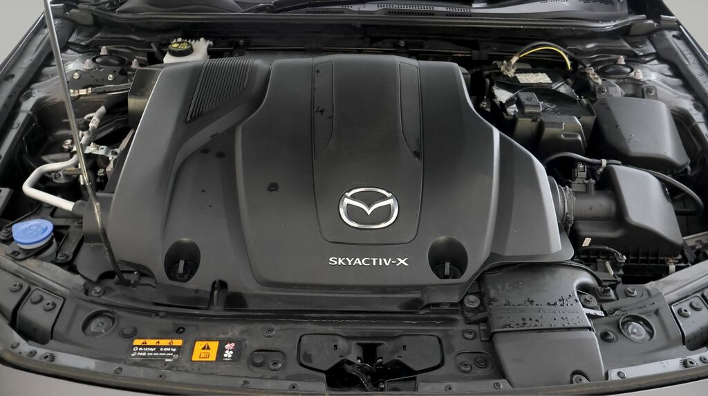 Mazda 3 20 Mazda Mazda3 2.0 Skyactiv-x Mhev Sport Lux Salo Red #18