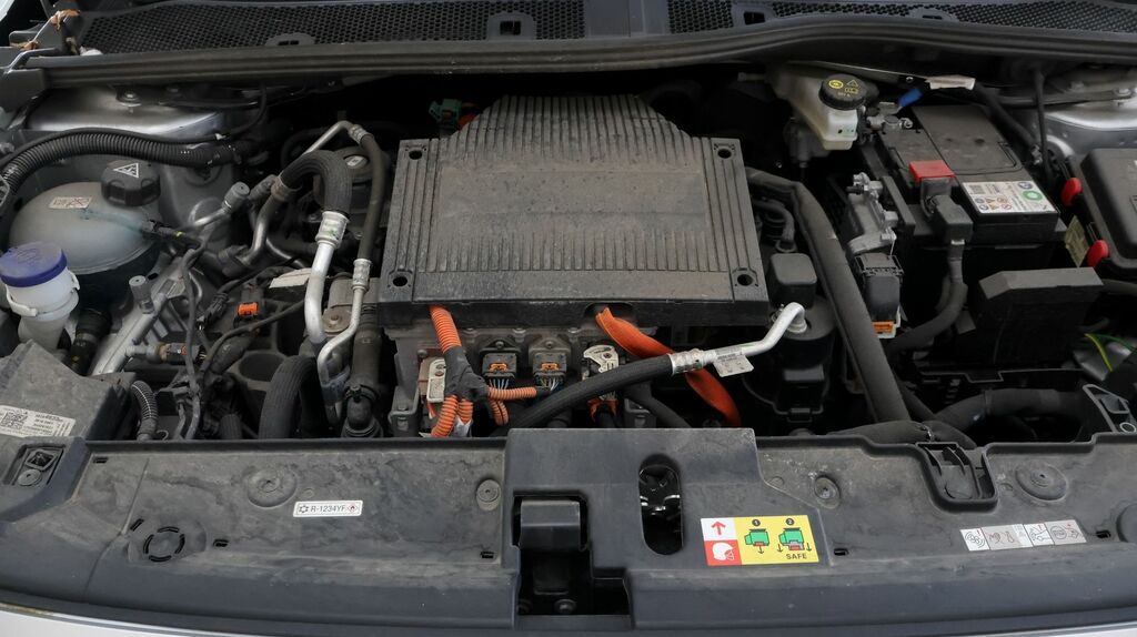 Vauxhall Corsa-e 100Kw Griffin 50Kwh 7.4Kw Charge Blue #18
