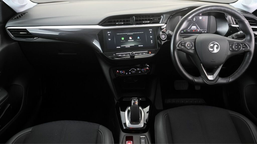 Vauxhall Corsa-e 100Kw Griffin 50Kwh 7.4Kw Charge Blue #12