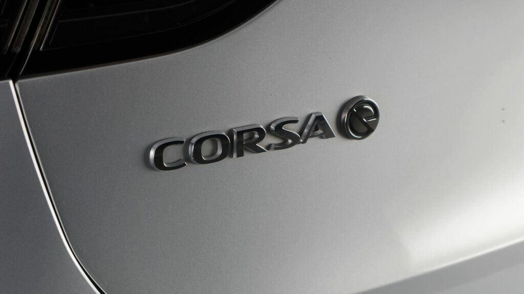 Vauxhall Corsa-e 100Kw Griffin 50Kwh 7.4Kw Charge Blue #19