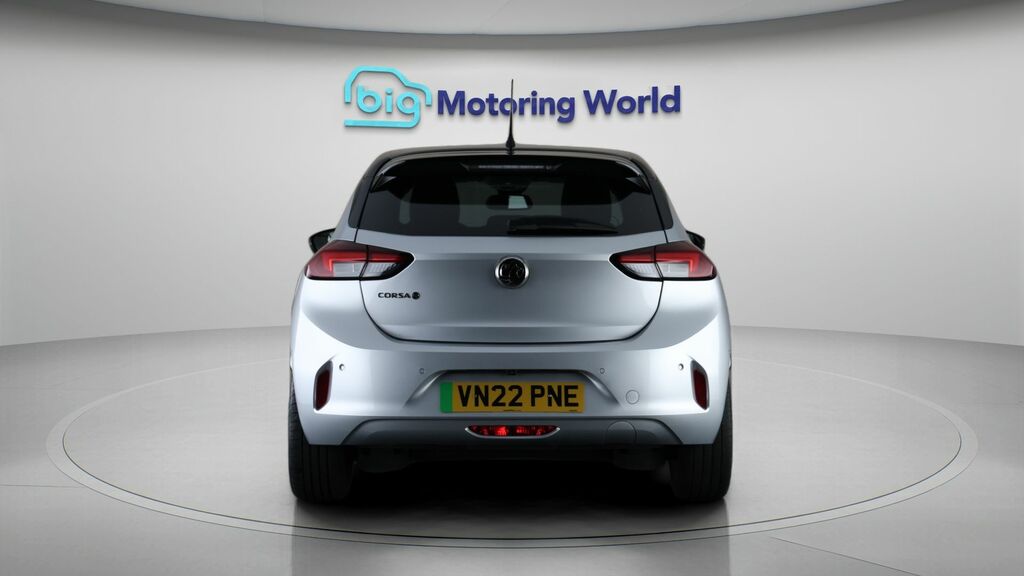 Vauxhall Corsa-e Elite Premium Grey #6