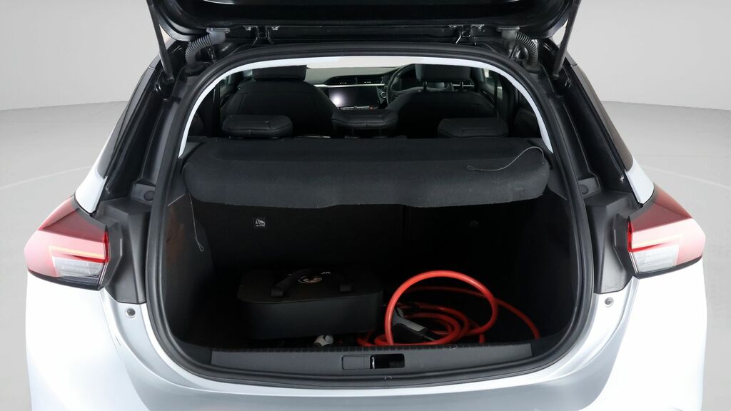 Vauxhall Corsa-e 100Kw Griffin 50Kwh 7.4Kw Charge Blue #16