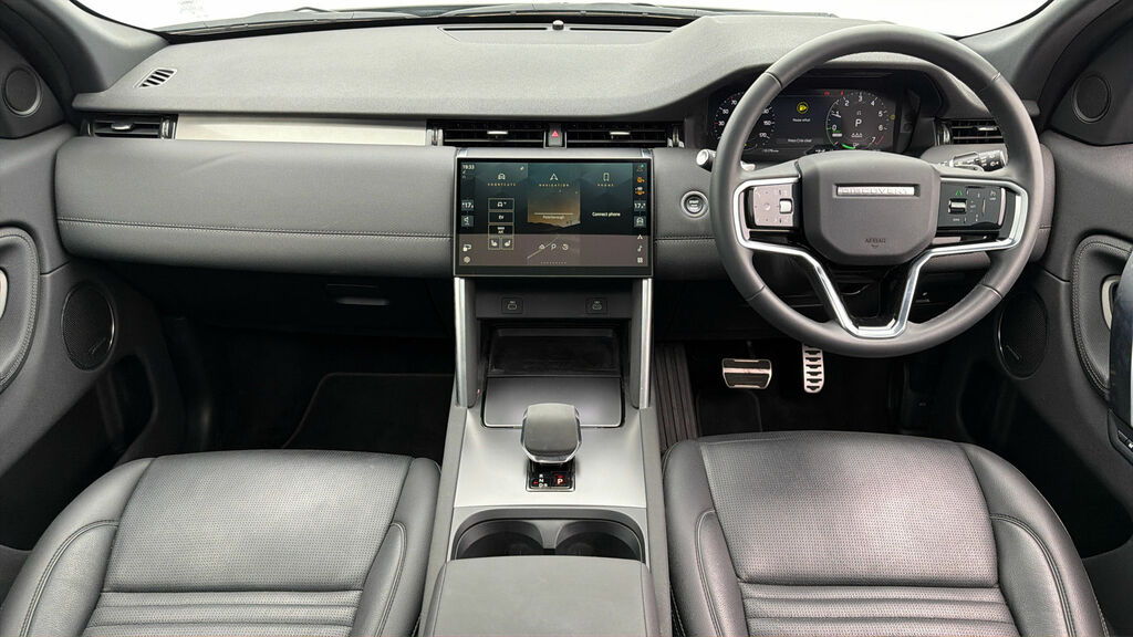 Land Rover Discovery Sport Dynamic Se Black #13