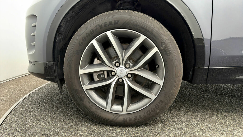 Land Rover Discovery Sport Dynamic Se Black #18