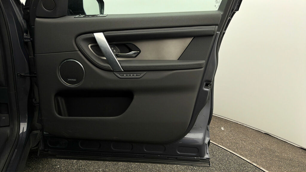 Land Rover Discovery Sport Dynamic Se Black #15