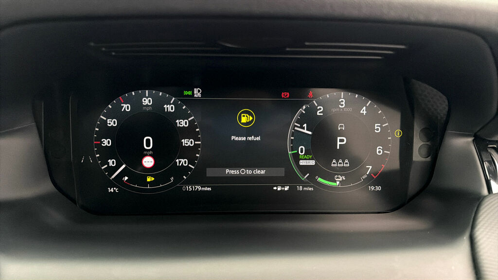 Land Rover Discovery Sport Dynamic Se Black #24