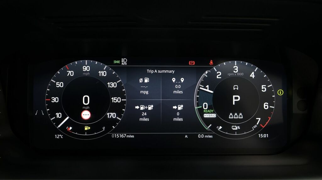 Land Rover Discovery Sport Dynamic Se Black #10