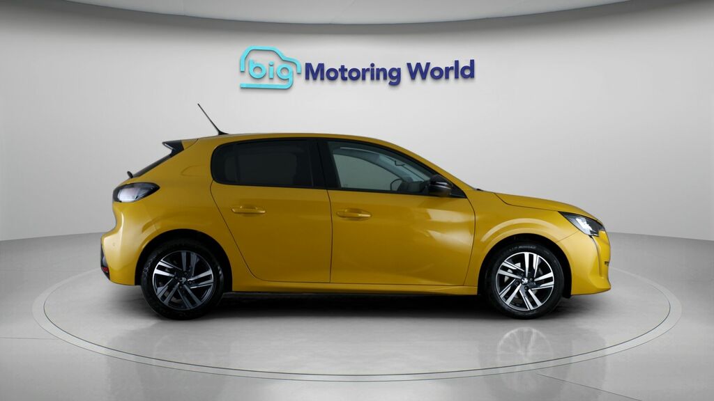 Peugeot 208 1.2 Puretech 100 Gt Grey #8