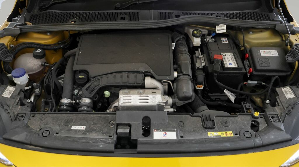 Peugeot 208 1.2 Puretech 100 Gt Grey #19