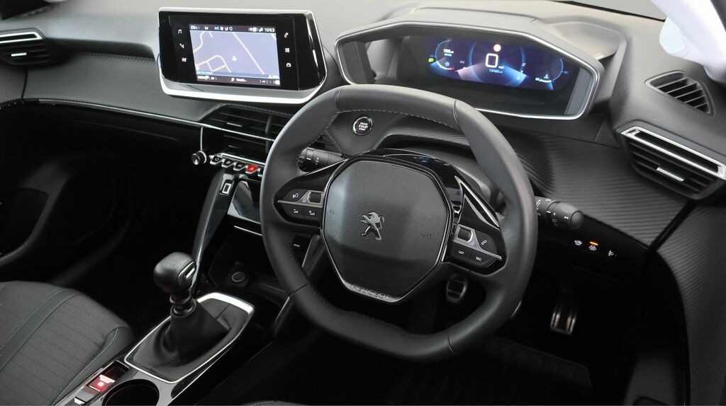 Peugeot 208 1.2 Puretech 100 Gt Grey #9