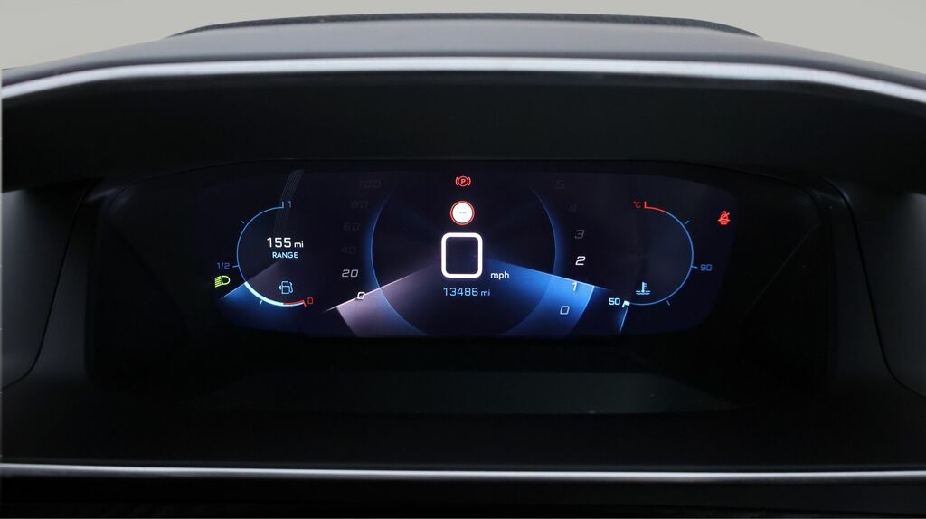 Peugeot 208 1.2 Puretech 100 Gt Grey #10