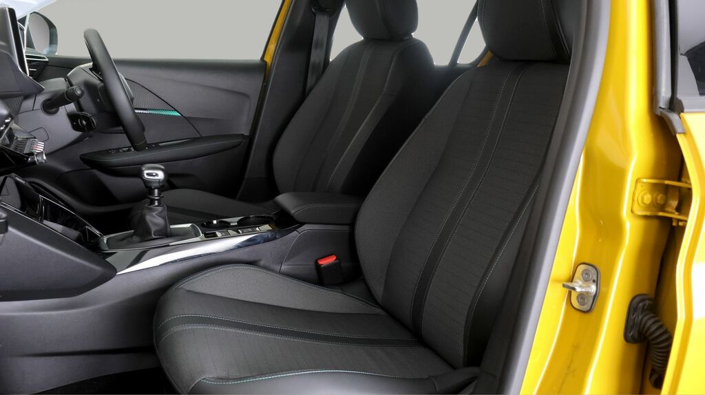 Peugeot 208 1.2 Puretech 100 Gt Grey #14