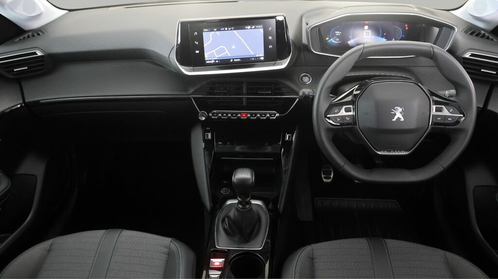 Peugeot 208 1.2 Puretech 100 Gt Grey #13