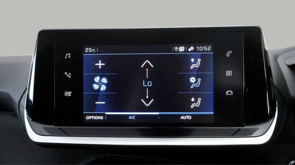 Peugeot 208 1.2 Puretech 100 Gt Grey #12