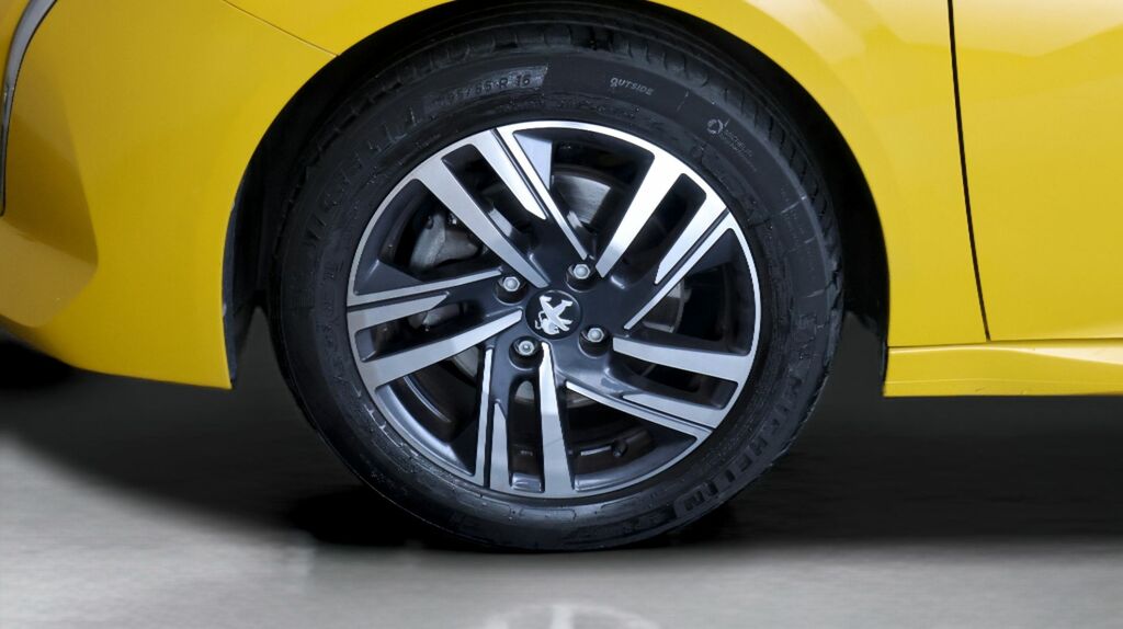 Peugeot 208 1.2 Puretech 100 Gt Grey #18
