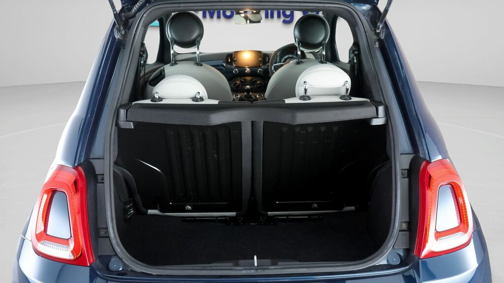 Fiat 500x Dolcevita Dolcevita Plus Blue #16