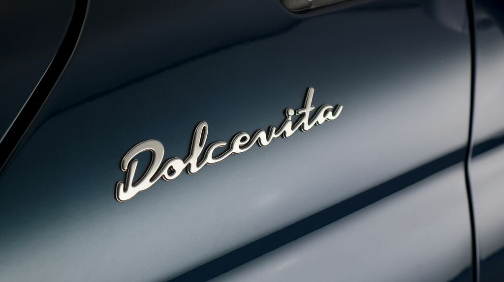Fiat 500x Dolcevita Dolcevita Plus Blue #19