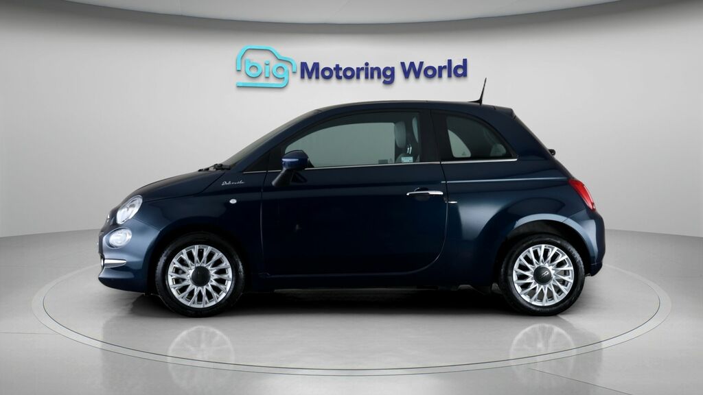Fiat 500x Dolcevita Dolcevita Blue #4