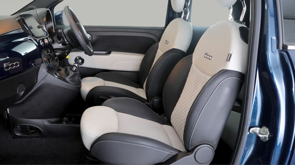 Fiat 500x Dolcevita Dolcevita Plus Blue #13