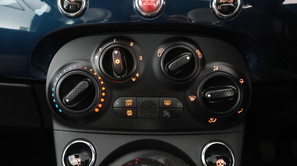 Fiat 500x Dolcevita Dolcevita Plus Blue #11