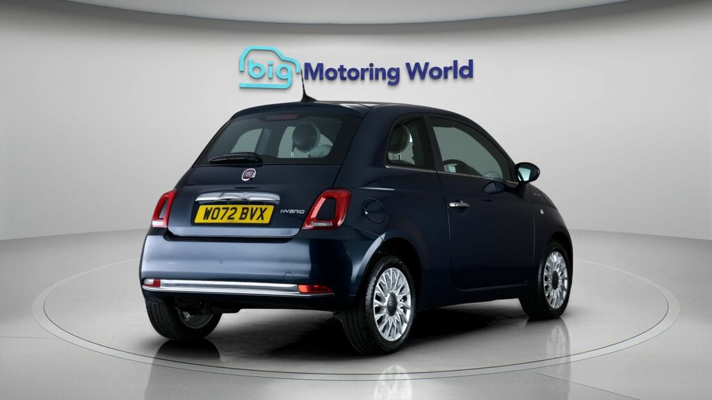 Fiat 500x Dolcevita Dolcevita Plus Blue #7