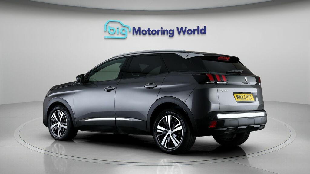 Peugeot 3008 Allure Premium Grey #5