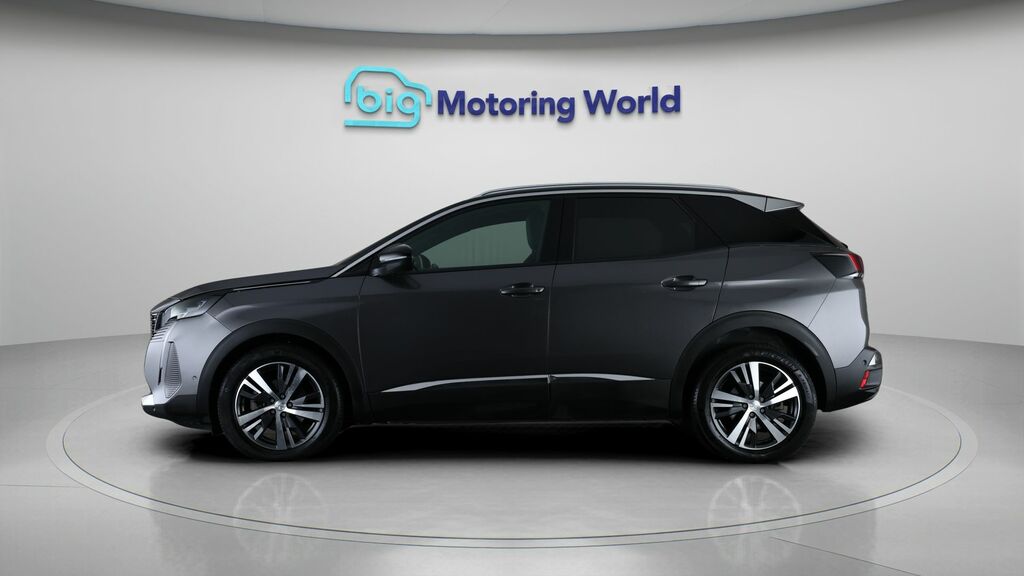 Peugeot 3008 Allure Premium Grey #4