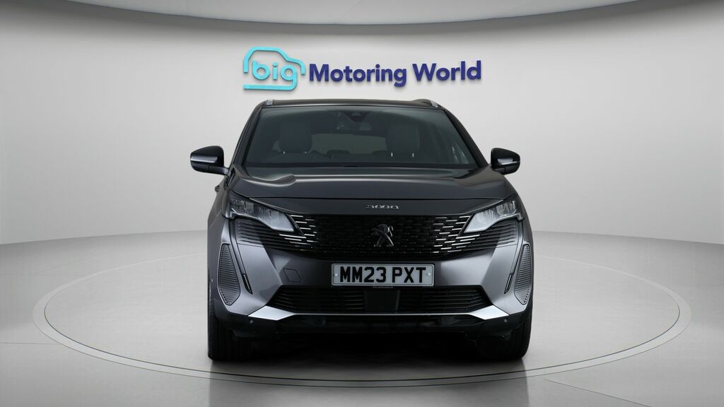 Peugeot 3008 Allure Premium Grey #2