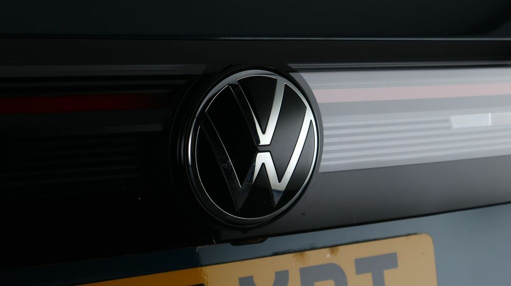 Volkswagen Tiguan R-line Blue #20