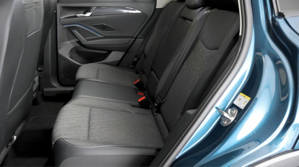 Volkswagen Tiguan R-line Blue #15