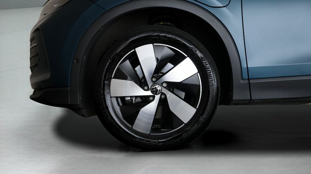 Volkswagen Tiguan R-line Blue #17