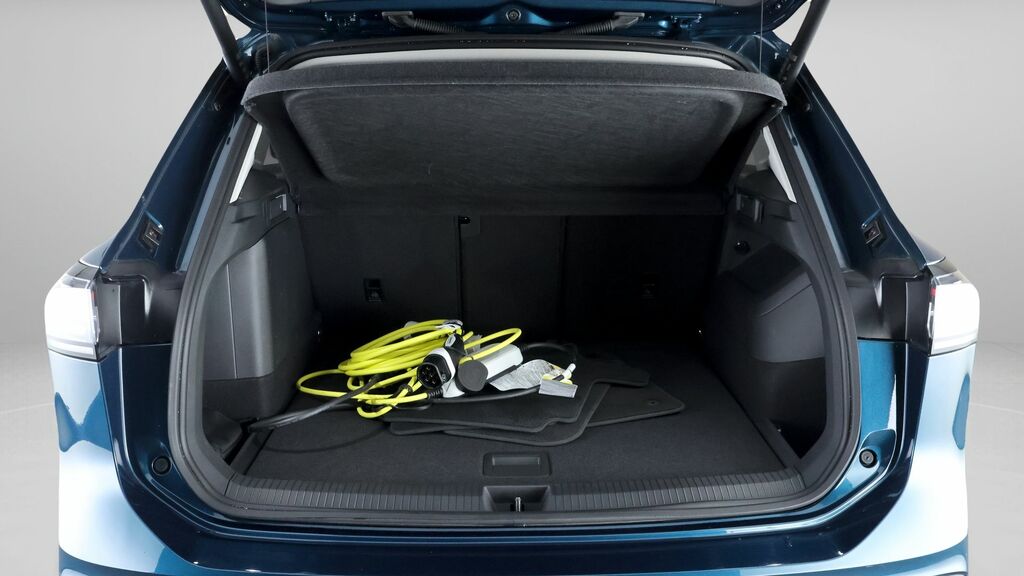 Volkswagen Tiguan R-line Blue #16