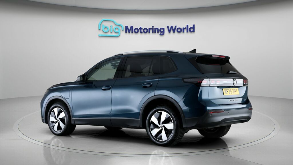 Volkswagen Tiguan Match Blue #5