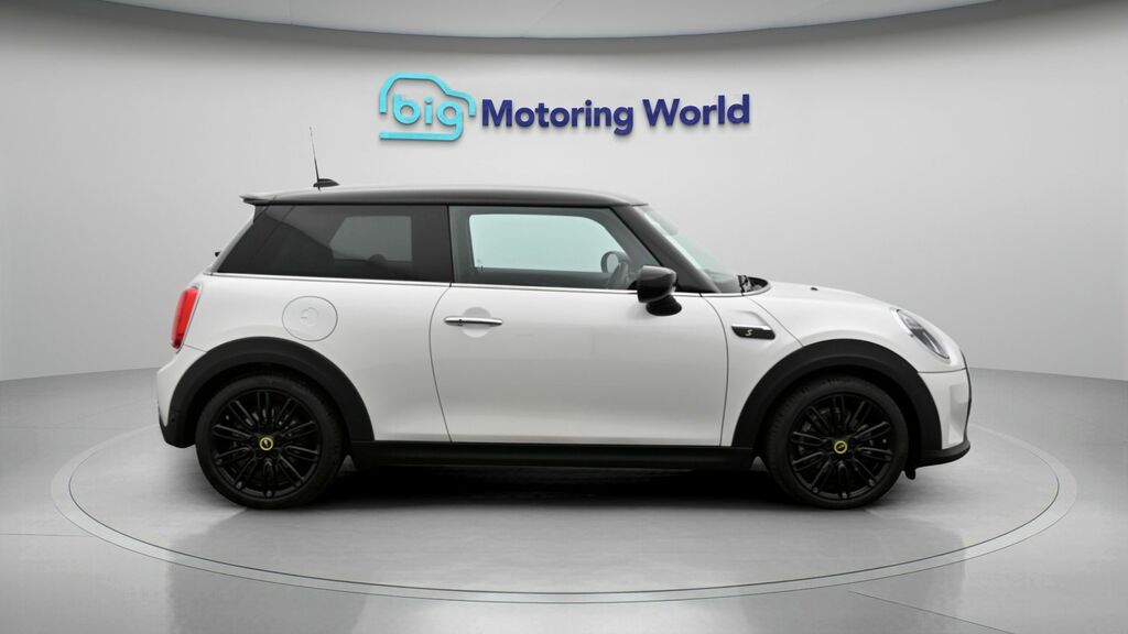 Mini Electric Cooper S Level 3 - Pan Roof 0 Tax Black #8