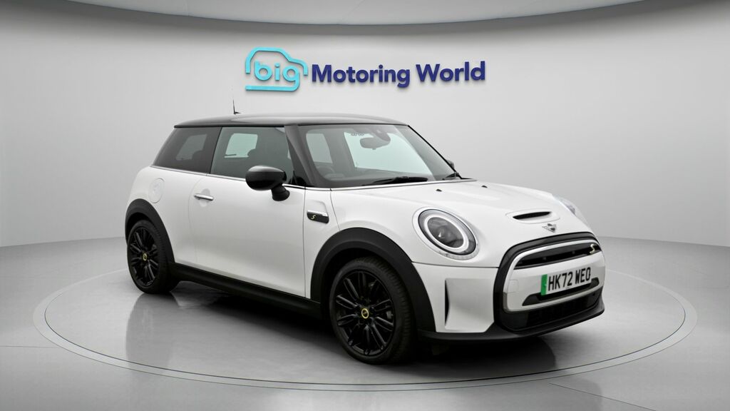 Mini Electric Level 2 White
