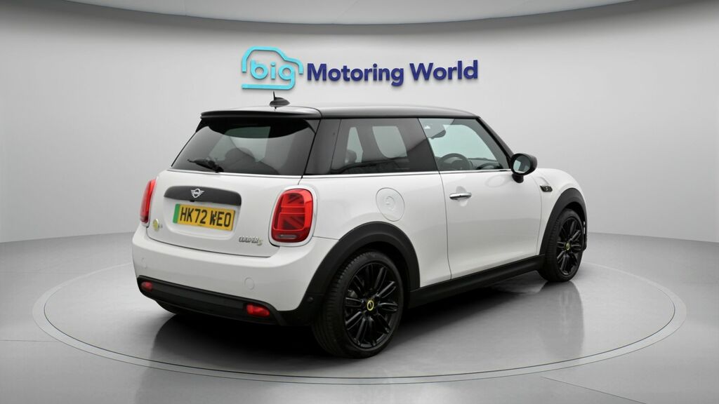 Mini Electric Cooper S Level 3 - Pan Roof 0 Tax Black #7