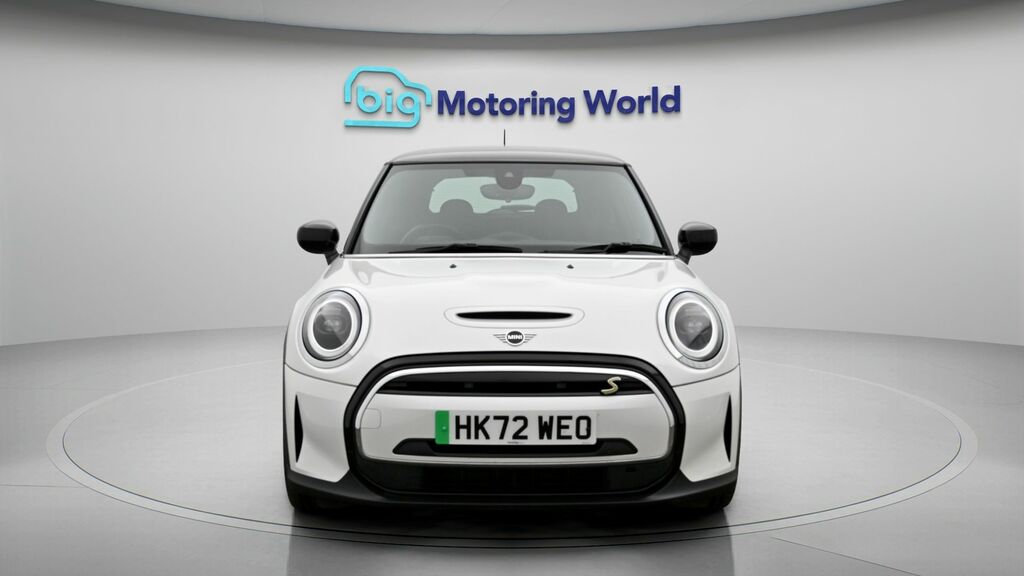 Mini Electric Level 2 White #2