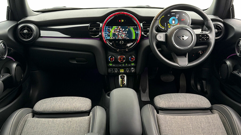 Mini Electric Cooper S Level 3 - Pan Roof 0 Tax Black #12